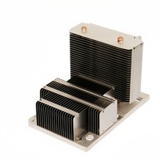 OEM Dell PowerEdge R940xa Server CPU 3 CPU 4 Heatsink w/ Cage NK22Y 0NK22Y picture