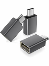 USB C to USB Adapter 3Pack,USBC Male to USB 3.2 Female Converter picture