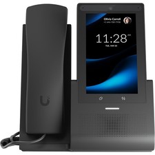 Ubiquiti Inc G3 Touch Pro Talk VoIP Phone in Black - UTP-G3-Touch-Pro picture
