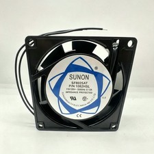 1PCS For SUNON SF8025AT 1082HSL 110/120V 0.12A 80x25mm Fan picture