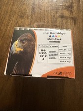 Multipack Ink Cartridges H950 Officejet Yellow Blue And Black picture