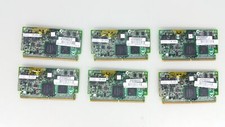 Lot of 6 HP 1GB FLASH BACKED WRITE CACHE(FBWC) MEMORY MODULE 570501-002 picture