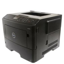Dell B3460DN Monochrome Laser Printer - Black picture