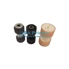 2sets Paper Pickup Rolle for Canon IR6055 6065 6255 6075 6265 ADF Paper roller picture