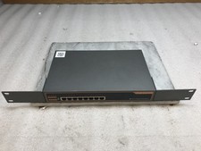 BV Tech PoE-SW800G 8-Port Gigabit PoE Switch, IEEE 802.3af/at 30w/port picture