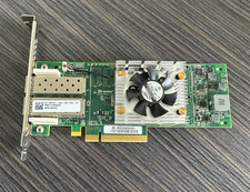 Dell QLogic QLE2662L-DEL 16Gb Dual Port FC HBA 07JKH4 01KK8W NO SFP+ MODULES picture