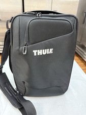 Thule Accent Convertible Laptop Bag Backpack 17L Business Travel Ballistic Nylon picture