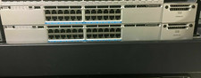 Cisco WS-C3850-24XU-S Catalyst 24 Port UPOE  3850 Series Switch picture