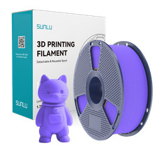 【BUY 10 PAY 6】SUNLU ASA PLA+ SILK PETG ABS TPU WOOD High Speed Filament picture
