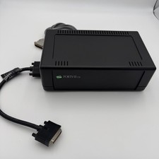Digi PORTS/16em Ethernet Serial Terminal Server DB25 E/M Firmware w/ Cable picture