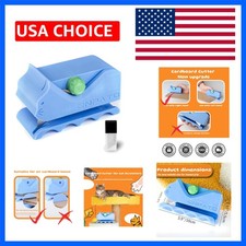 Cardboard Cutter for Cat Scratchers with 10pcs Blade,3D Printed Card Board Cu... picture