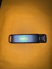 SANDISK Phone Drive 256GB for iPhone iPad Lightning USB Type-C 256 GB picture