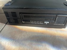 HP SAS Ultrium4 LTO4 External Tape Drive EH920B  ULTRIUM 1760 picture