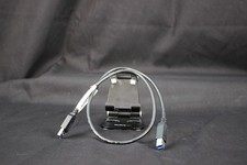 Lot of 10 New USB 3.0 A Male to B Male Adapter Cords HP Branded picture