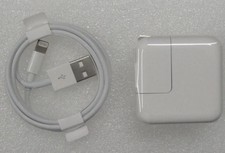OEM Genuine For Apple iPad 4th Gen - 12W USB Power Adapter Charger (A1401) picture