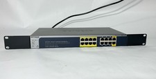 NETGEAR ProSafe GS516TP 16-Port Gigabit Smart Managed PoE Switch Rackmount picture