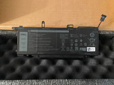 NEW OEM 52Wh, 7.6V NF2MW Dell Battery Dell Latitude 8W3YY Broken Tab picture