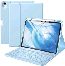 Harvopu Keyboard Case for iPad Air 11