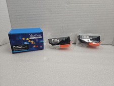 Value Toner Printing Perfection Ink cartridge 410XL Lot Of 2 picture