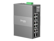TP-Link Omada IES210GPP V1.6 Switch industrial Managed 6 x IES210GPP picture