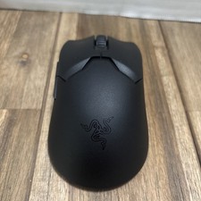 Razer Viper V2 Pro Wireless Gaming Mouse Black No Dongle Tested RZ01-0439 picture