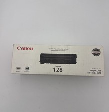 Canon  128 Black Toner Cartridge -  new picture