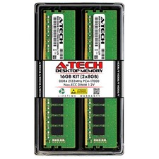 16GB 2x 8GB DDR4-2133 Synology RackStation RS2418+ Memory RAM picture