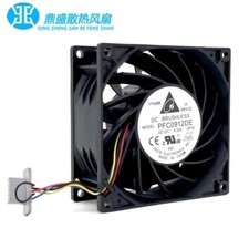 Delta PFC0912DE 9038 DC12V 4.32A 9CM 4-Pin Cooling Fan picture