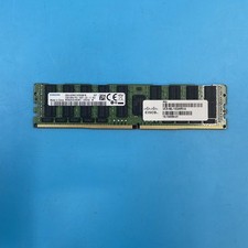 Samsung 32GB DDR4-2400T PC4-19200 4DRx4 Server RAM Memory picture