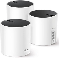 Deco X55 AX3000 Wifi 6 Mesh System, Deco X55(3-Pack) picture