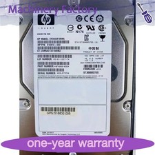 1PCS 516828-B21 FOR HPE 517354-001 600GB DP 15K SAS LFF 6G 516810-003 533871-00 picture