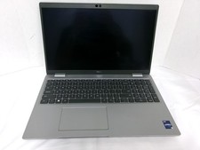 Dell Latitude 5531 I7-12800H @ 2.4GHz NO RAM, OS, AC,SSD READ. picture