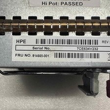 For MSA 2040 2050 814665-001 573W Power Supply 100% Test picture