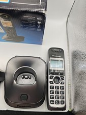 Panasonic KX TG2511 BLACK Used picture