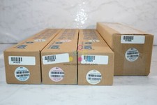 4 OEM Konica, MGI Meteor DP8700+ Series CMYK Toners 14157C,14158M,14159Y,14160K picture