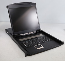 IOGEAR's GCL1908  8-Port 19
