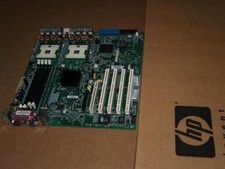 HP 370638-001 373275-001 NEW System Board (Motherboard) for Proliant ML150 G2 picture