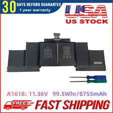 Genuine A1618 Battery for Apple MacBook Pro 15