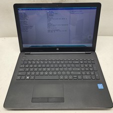 HP Laptop 15-bs020wm 15.6