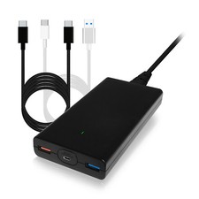 BatPower 90W USB-C Power Supply Charger for HP Spectre x360 Pavilion X2 Elite X3 picture