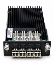 CheckPoint CPAC-4-10F-B I/O Module 4-Port SFP+ 10G with 4x 10GB SFP+ Transceivers picture