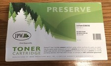 IPW Preserve toner: Lexmark compatible E350 E352 HY picture