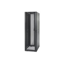 APC AR3100 NETSHELTER ENCLOSURE 42U 600MM X 1070MM SERVER RACK DATA CABINET picture