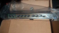 BV-Tech 8 + 2 Port Gigabit PoE Switch 130W (External Power) POE-SW811G-PLUS picture