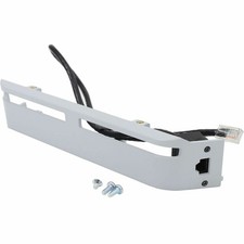 Ergotron SV Ethernet Side Cover for LCD carts picture
