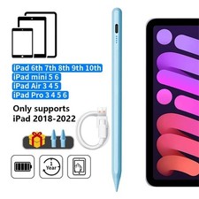 Universal Active Stylus Pen for Compatible iPads, Palm Rejection, USB-C Charging picture