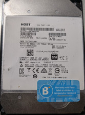 HGST Ultrastar huh721008al4200 8tb 3.5
