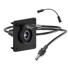 RV Panel Mount Connector Waterproof Wall Socket for Starlink Mini, picture