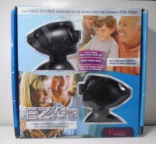 2004 Ezonics EZ388 EZ Video Chat Kit - includes 2 Digital USB WebCams - NEW picture