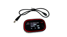 Novatel Verizon Jetpack MiFi 5510L 4G LTE Mobile Wi-Fi Hotspot Modem w/ Cable picture